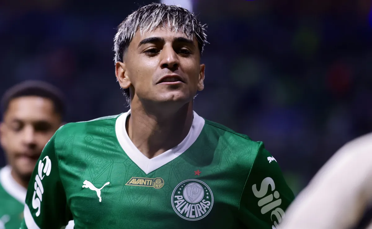 Ex-Palmeiras, Facundo Torres é um dos favoritos para substituir Arrascaeta na Copa do Mundo 2026