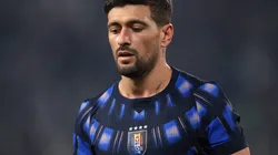 Arrascaeta pode ser cortado do Mundial. Foto: IMAGO/Sportimage
