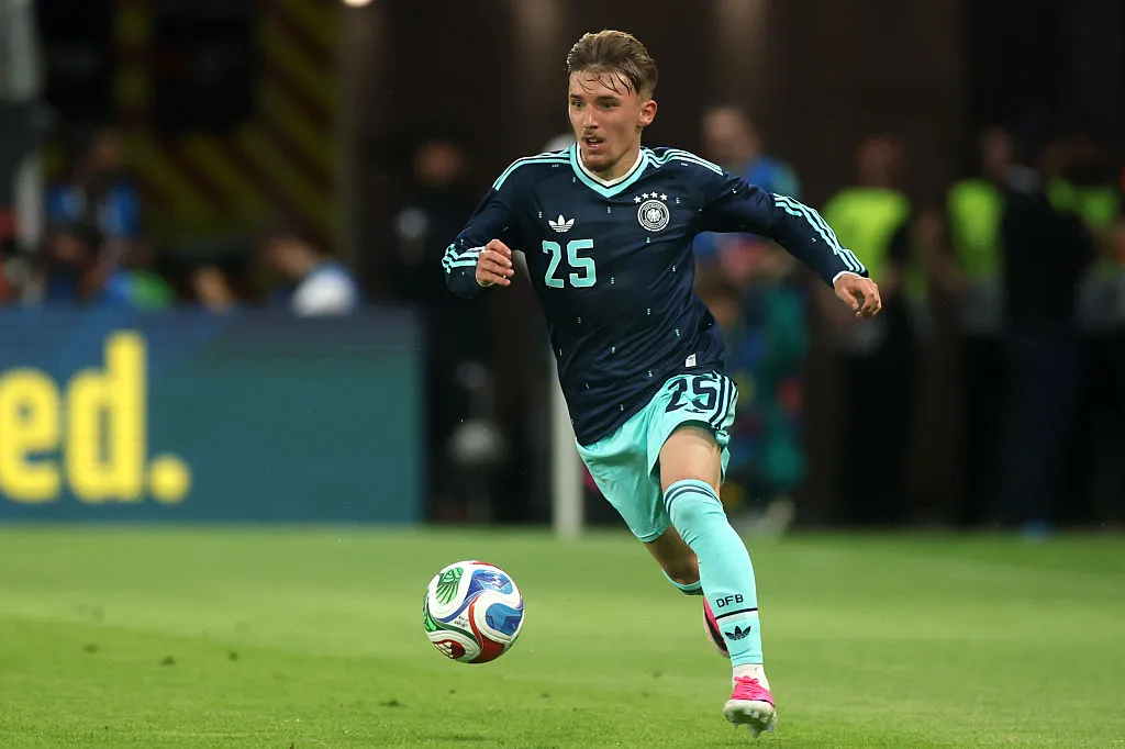 Lennart Karl. Foto: Alex Grimm/Getty Images