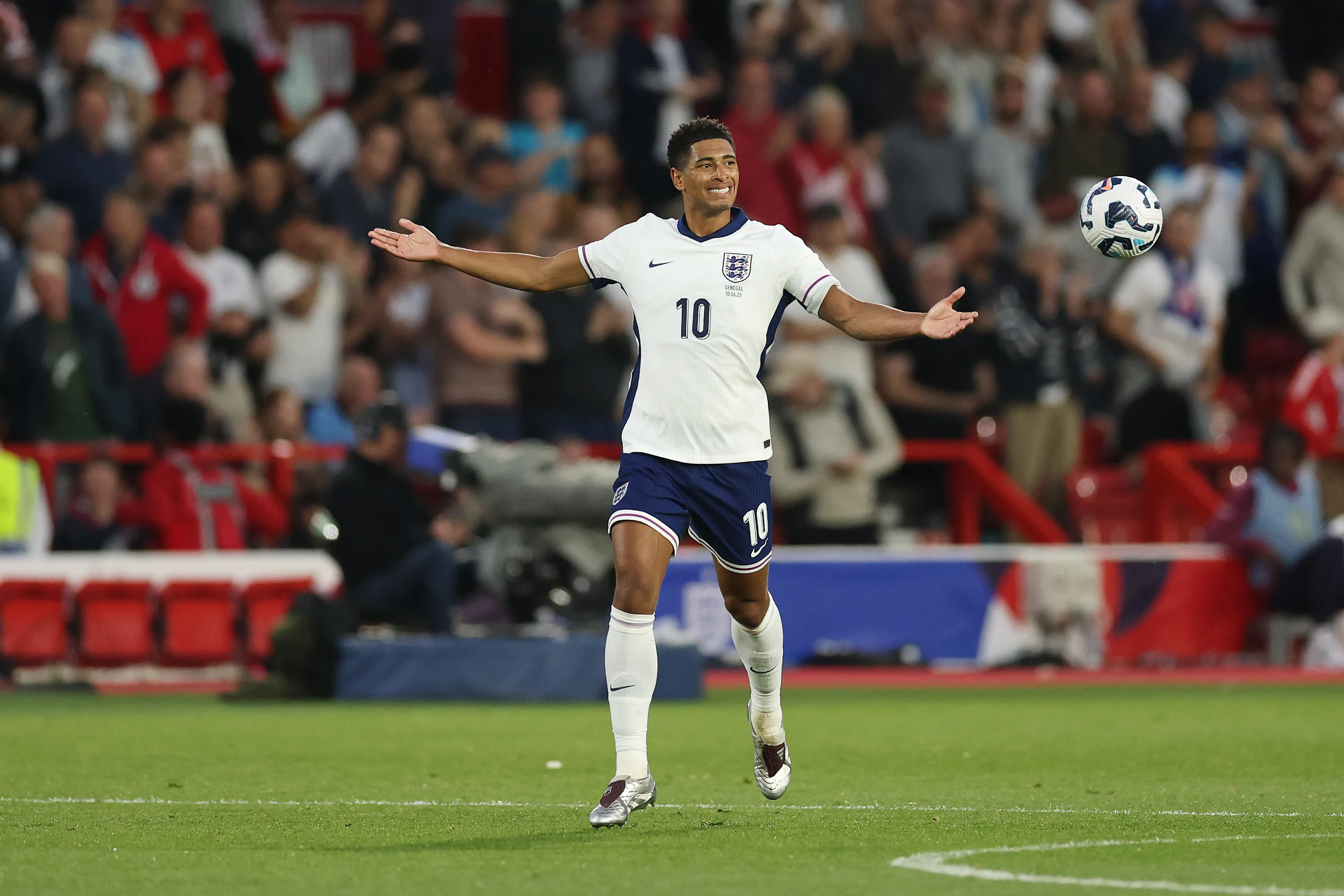 Jude Bellingham. Foto: Richard Heathcote/Getty Images