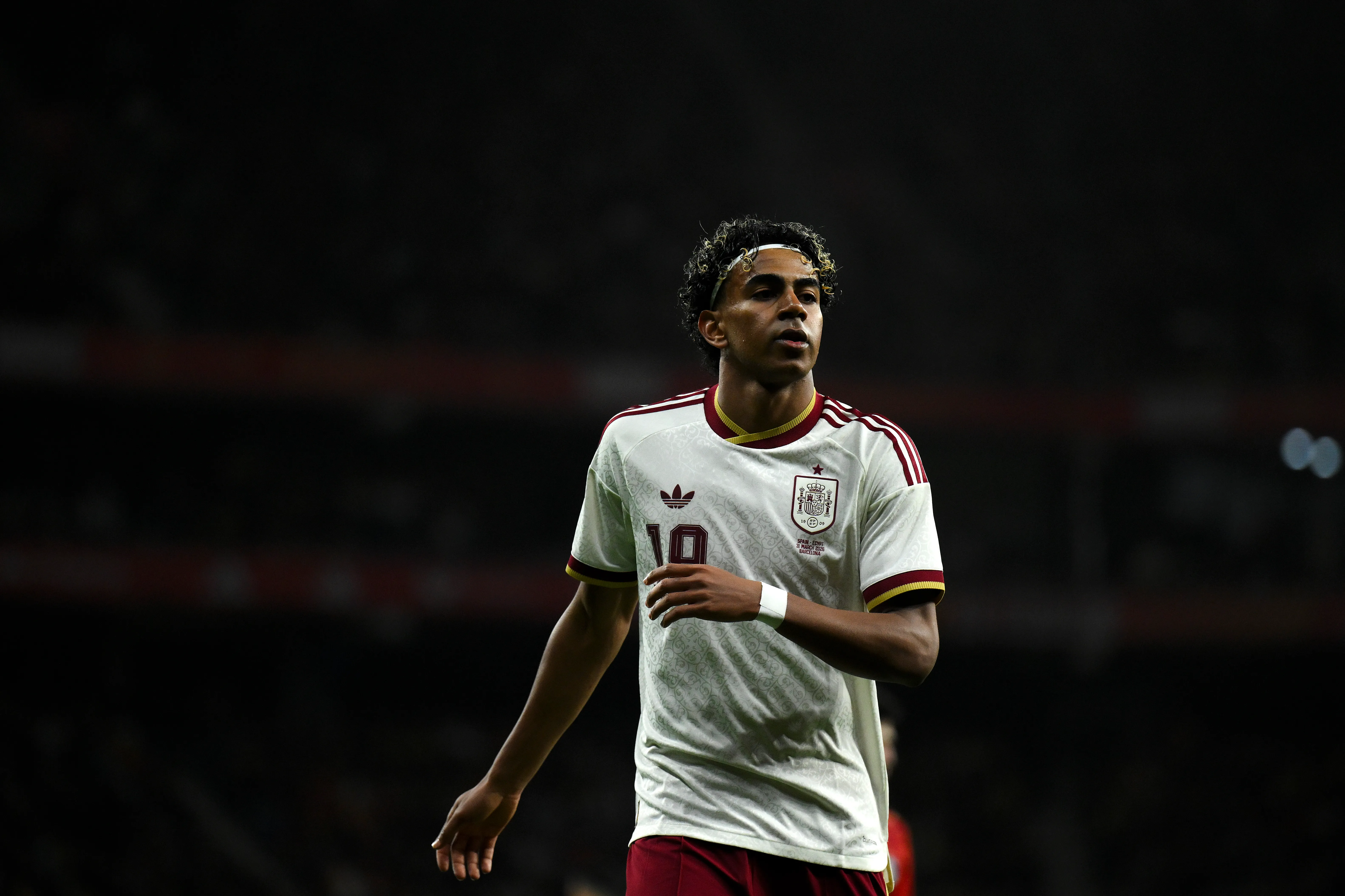 Lamine Yamal. Foto: David Ramos/Getty Images