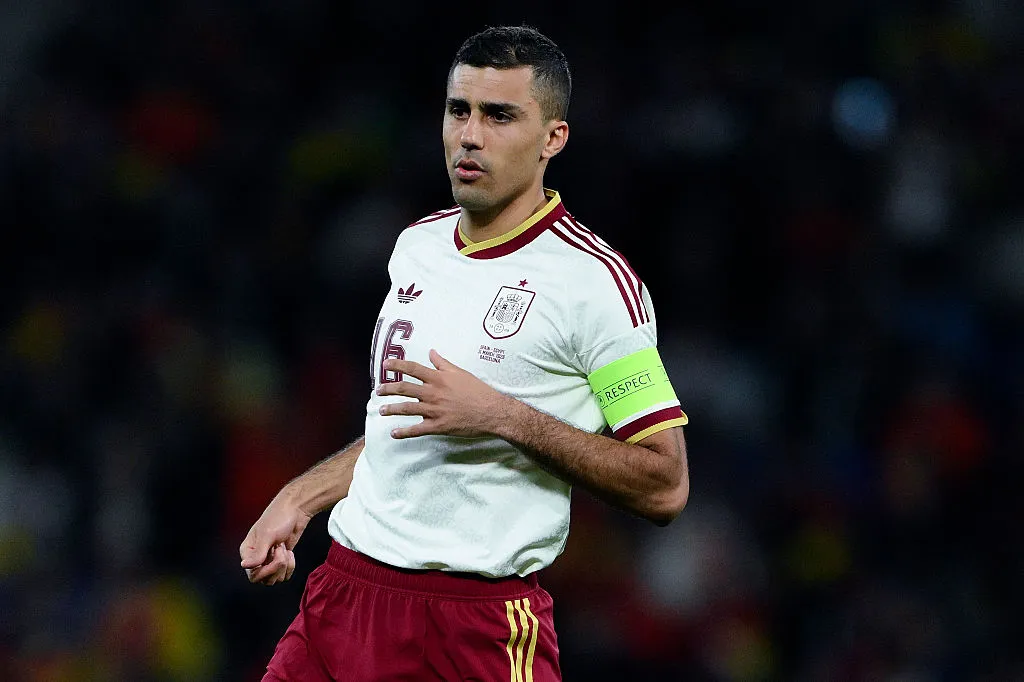 Rodri. Foto: David Ramos/Getty Images