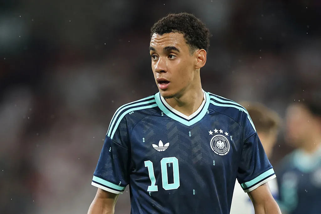 Jamal Musiala. Foto: Alex Grimm/Getty Images