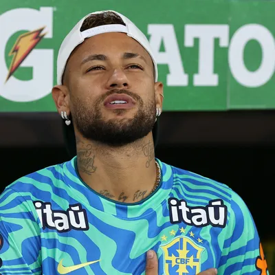 Neymar evolui na recuperação