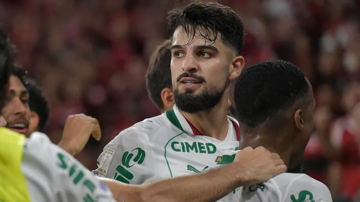 Flaco López vai disputar sua primeira Copa do Mundo - Foto: Thiago Ribeiro/AGIF