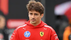 Charles Leclerc ampliou seu contrato com a Ferrari