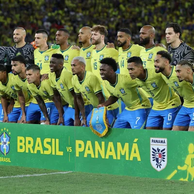 Seleção Brasileira tem apenas o sexto elenco mais valioso da Copa