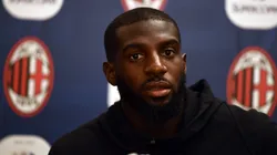 Bakayoko é especulado no Corinthians.