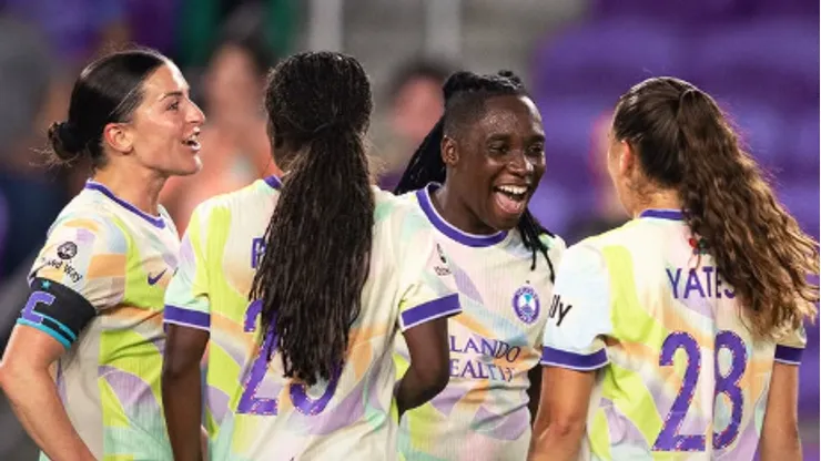 Orlando Pride entra na pausa para a Copa com vitória - Foto: Instagram Divulgação/orlpride