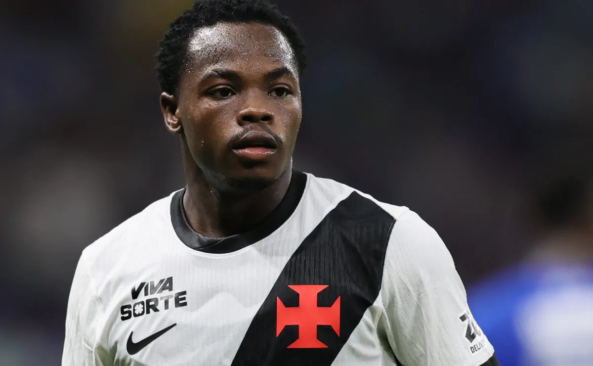 Vasco fatura R$ 1,2 milhões com Andrés Gómez na Copa e pode aumentar valor