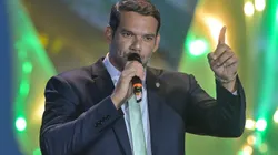 Samir Xaud é o presidente da CBF.