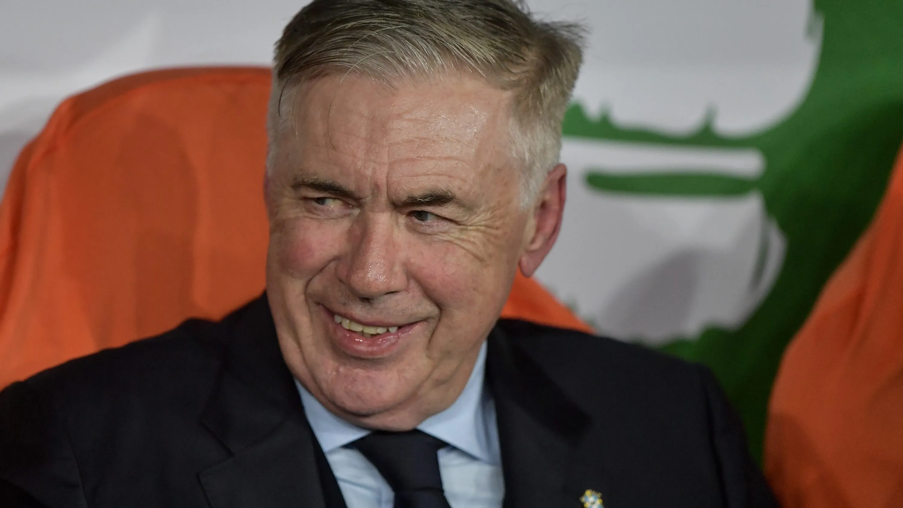 Carlo Ancelotti. Foto: Thiago Ribeiro/AGIF
