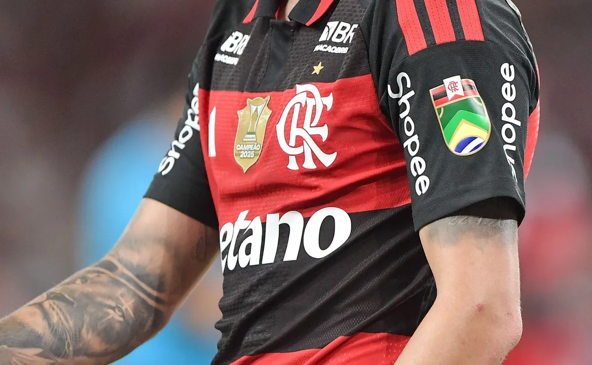 Flamengo iguala recorde do Botafogo com número de convocados para a Copa do Mundo