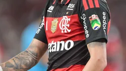 Flamengo iguala recorde do Botafogo com número de convocados para a Copa do Mundo — Foto Thiago RibeiroAGIF