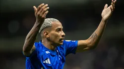 Matheus Pereira vive bom momento pelo Cruzeiro - Foto: Fernando Moreno/AGIF
