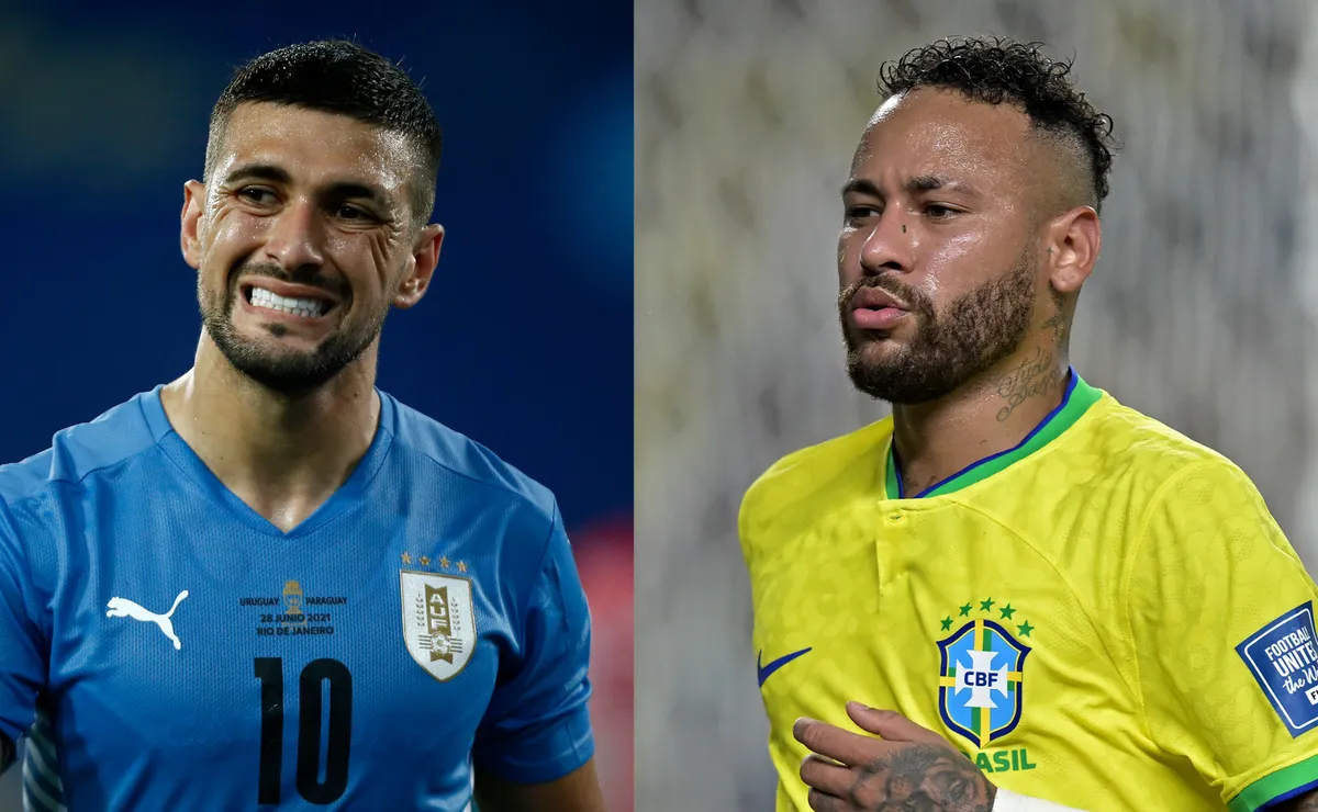 Arrascaeta tem lesão confirmada e é semelhante a de Neymar antes da Copa do Mundo