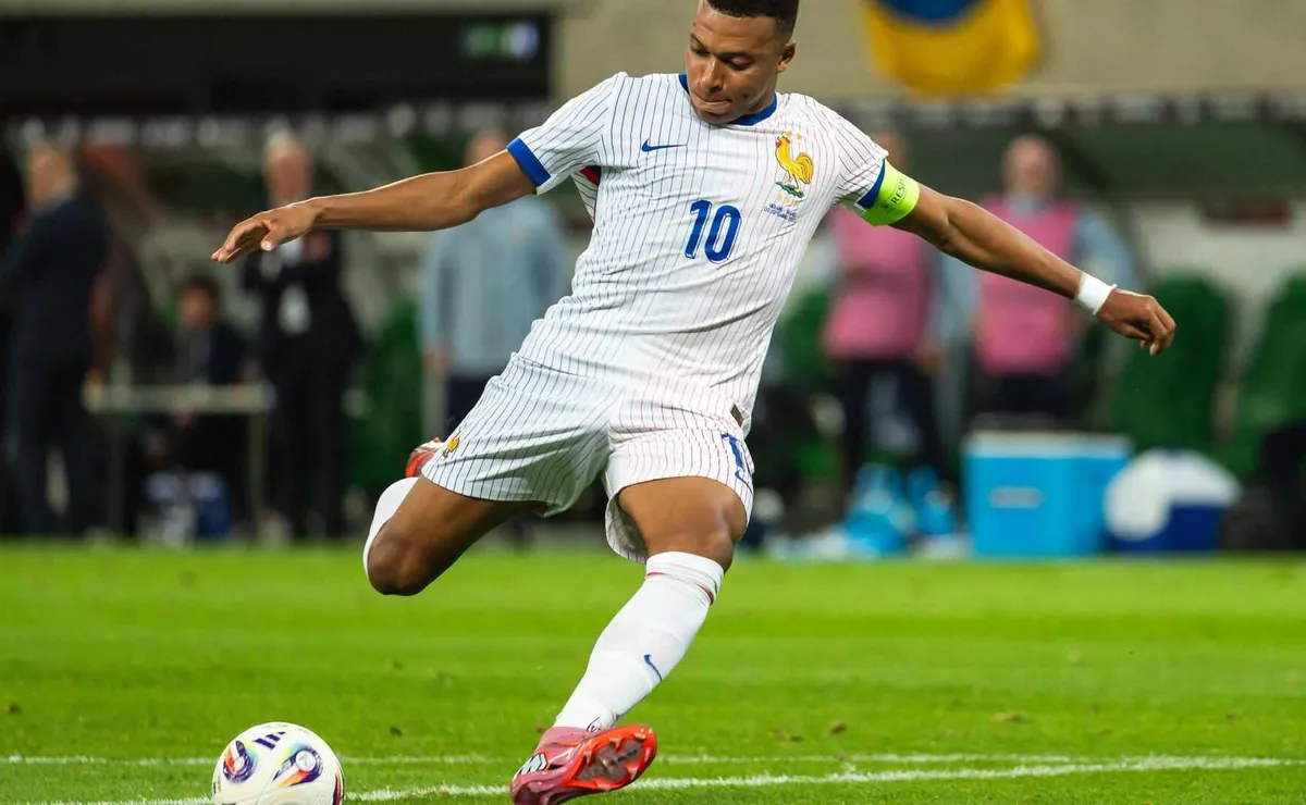 Mbappé lidera mercados para França x Costa do Marfim; veja as odds