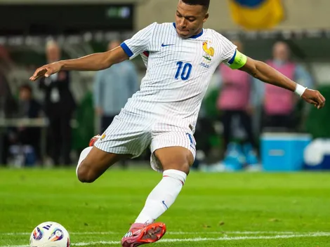 Mbappé lidera mercados para França x Costa do Marfim; veja as odds
