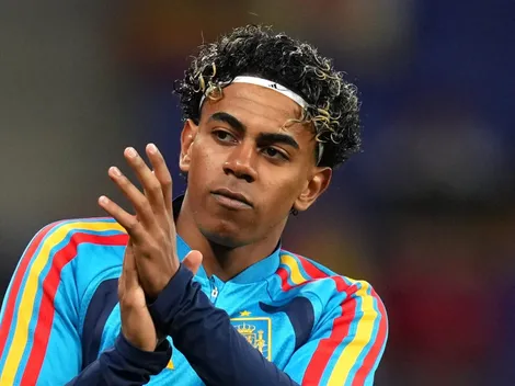 Yamal elogia futebol de Neymar às vésperas da Copa