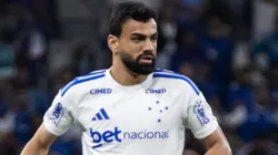 Zagueiro deu a sua opinião - Foto: Gustavo Aleixo/Cruzeiro.