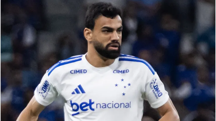 Zagueiro deu a sua opinião - Foto: Gustavo Aleixo/Cruzeiro.