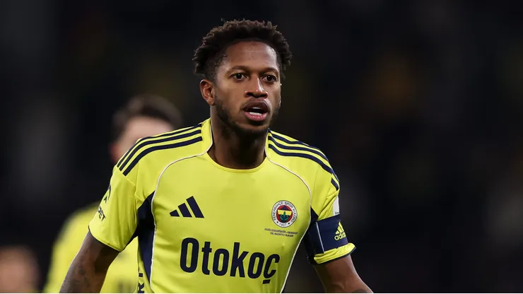 Fred é descartado pelo Palmeiras - Foto: Ahmad Mora/Getty Images