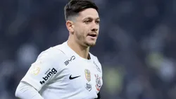 Rodrigo Garro é titular do Corinthians.