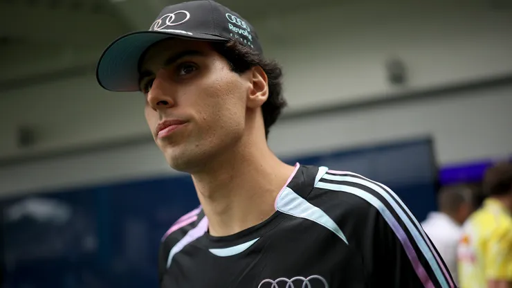 Gabriel Bortoleto deu suas impressões sobre Ayrton Senna