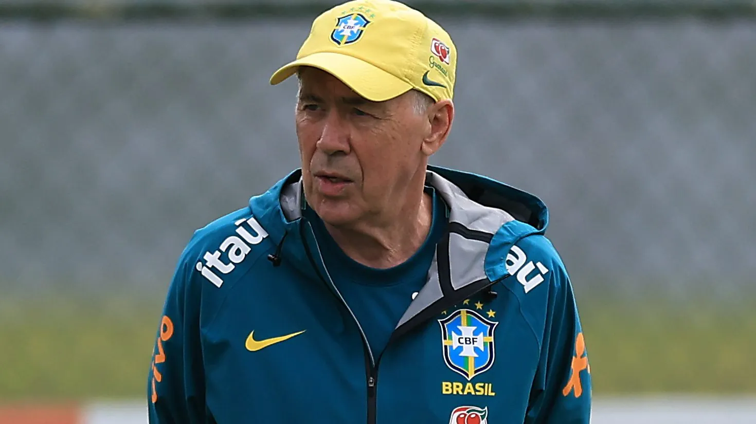 Ancelotti - Foto: Buda Mendes/Getty Images.
