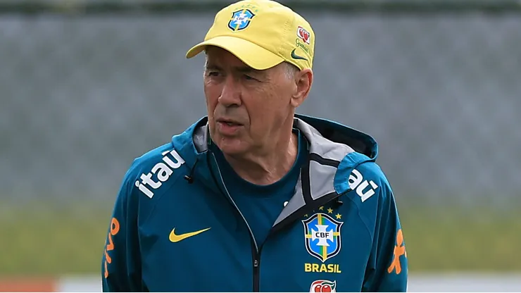 Italiano vem fazendo testes no time - Foto: Buda Mendes/Getty Images.