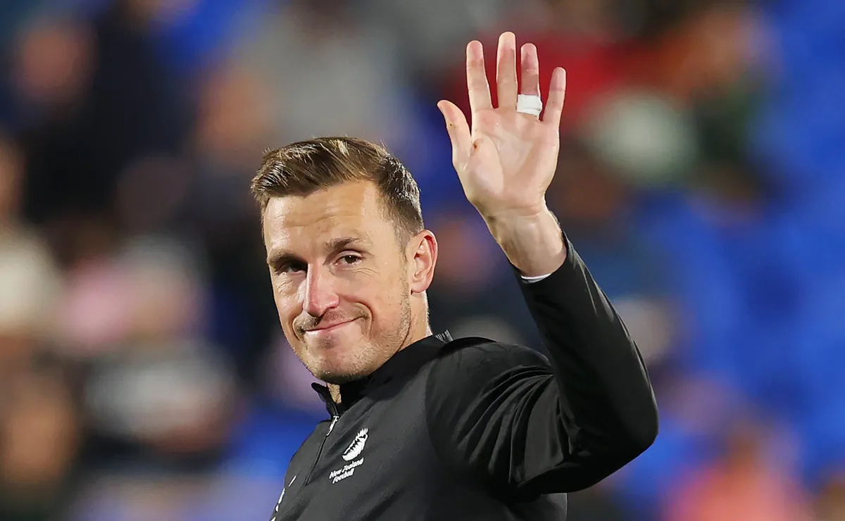 Chris Wood, da Nova Zelândia, desabafa após derrota o Haiti, adversário da Seleção Brasileira na Copa