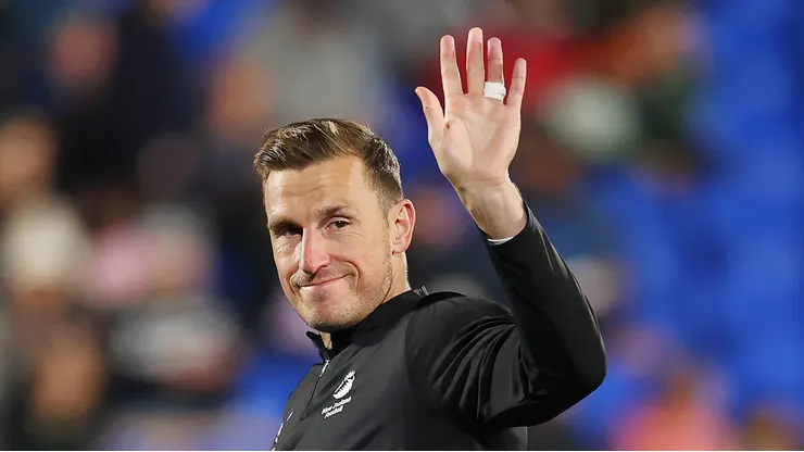 Wood está na Seleção desde 2009
