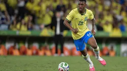 Revelado pelo Vasco, Rayan entra na mira do Arsenal. Foto: Thiago Ribeiro/AGIF