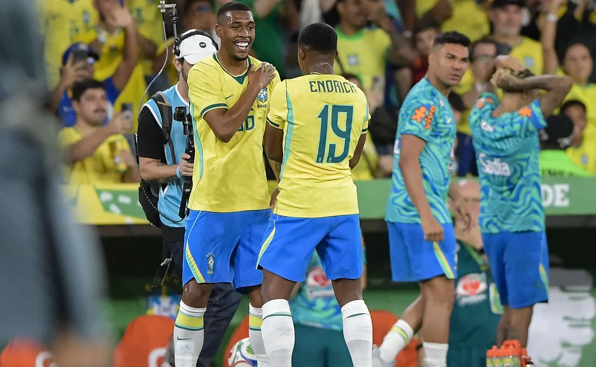 Rayan supera Endrick e Vini Jr. em ranking de mais valiosos do mundo e da Seleção