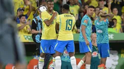 Rayan fica na frente de companheiros da Seleção em ranking de mais valiosos do mundol — Foto Thiago RibeiroAGIF