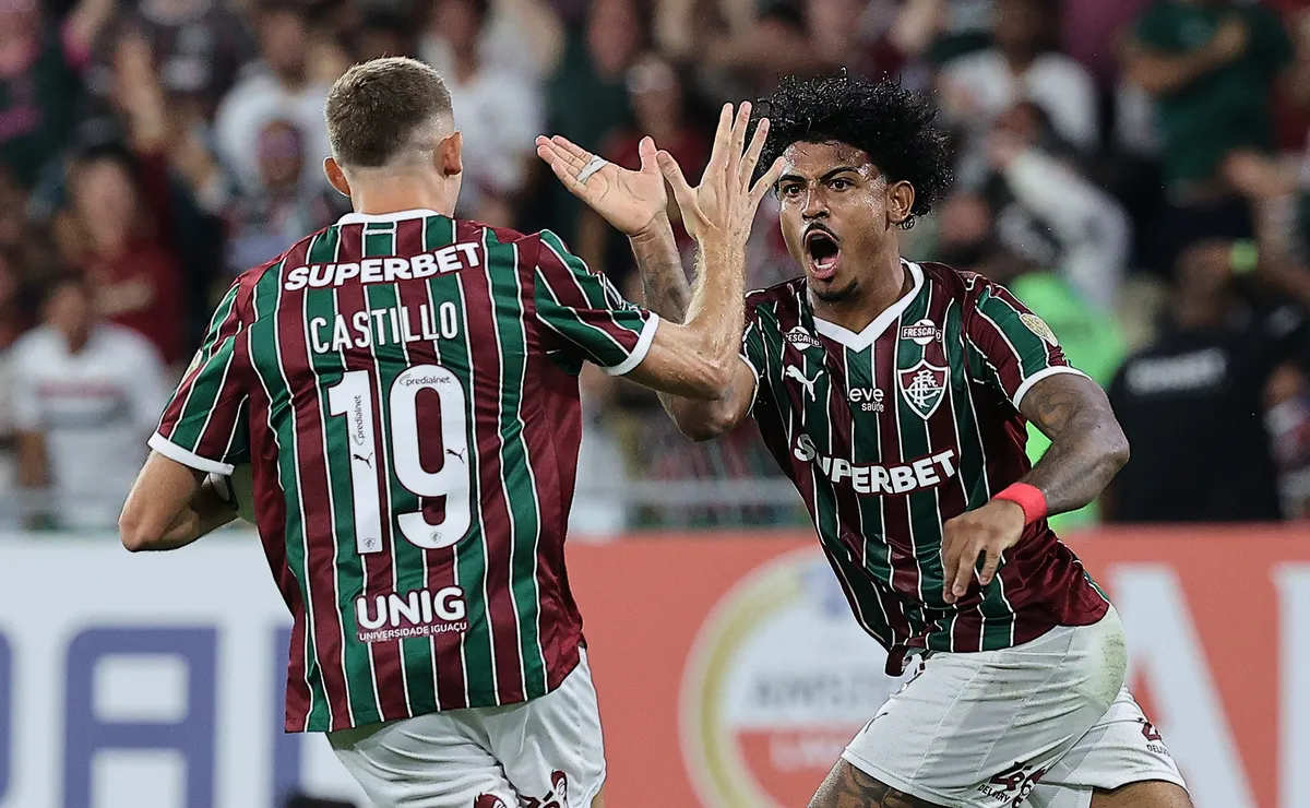 Fluminense fecha primeiro semestre no G6 e amplia chances de voltar à Libertadores em 2027