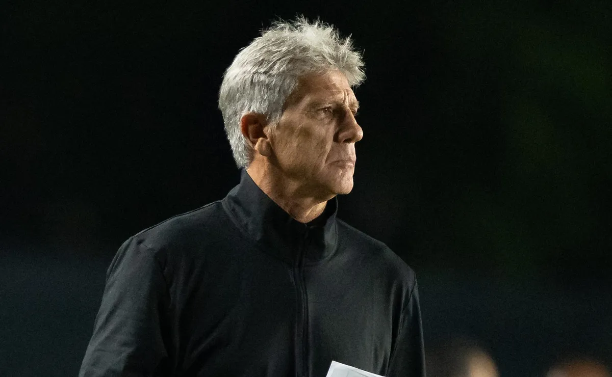 Renato Gaúcho e elenco do Vasco vivem momento conturbado
