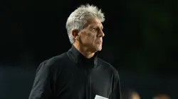 Renato Gaucho tecnico do Vasco durante partida contra o Paysandu no estadio Sao Januario pelo campeonato Copa Do Brasil 2026.