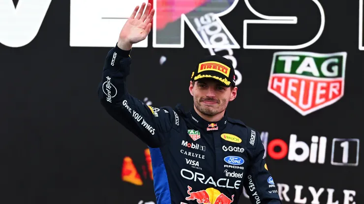 Max Verstappen terminou o GP do Canadá em terceiro