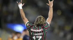 Fluminense tem um estrangeiro convocado na Copa do Mundo após 40 anos— Foto Alexandre LoureiroAGIF