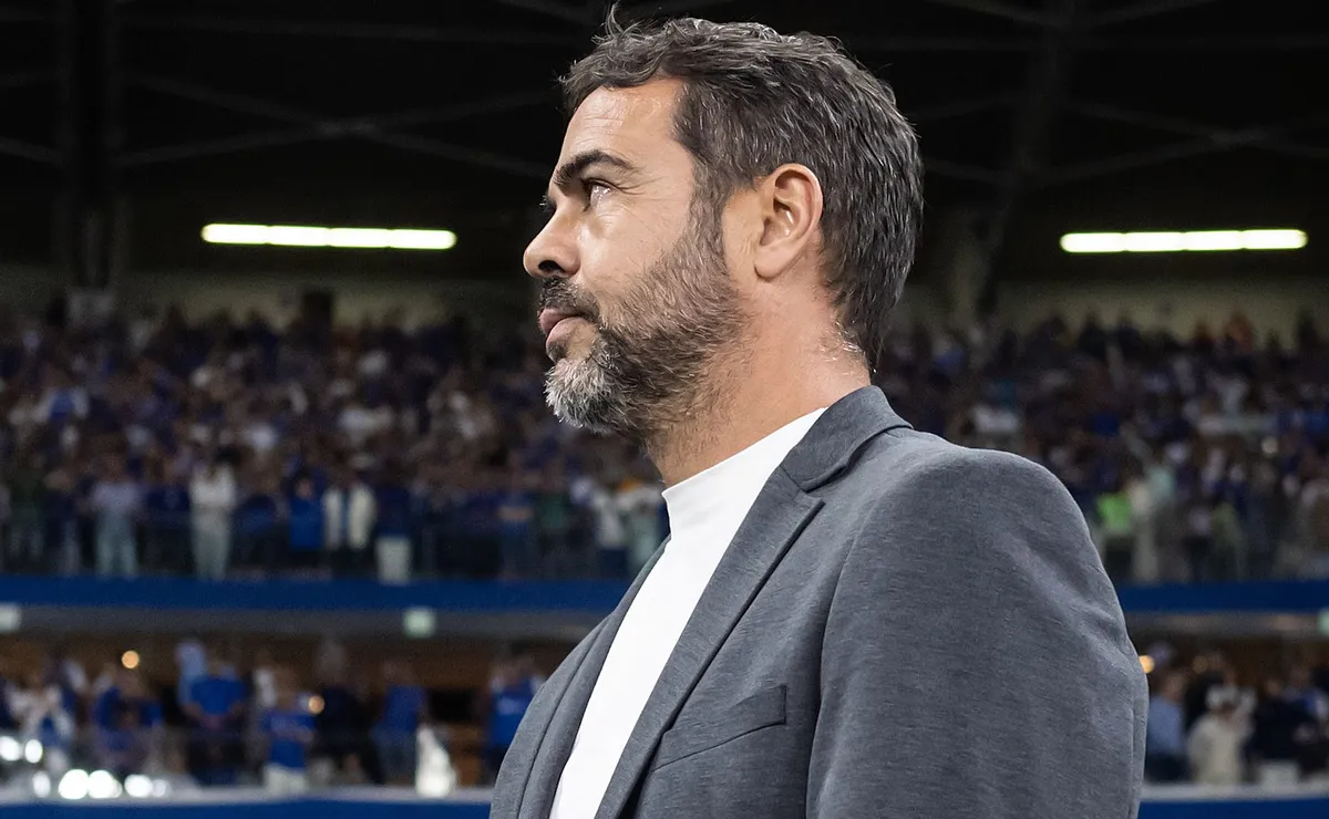 Artur Jorge detalha janela de transferências do Cruzeiro e revela alvos identificados