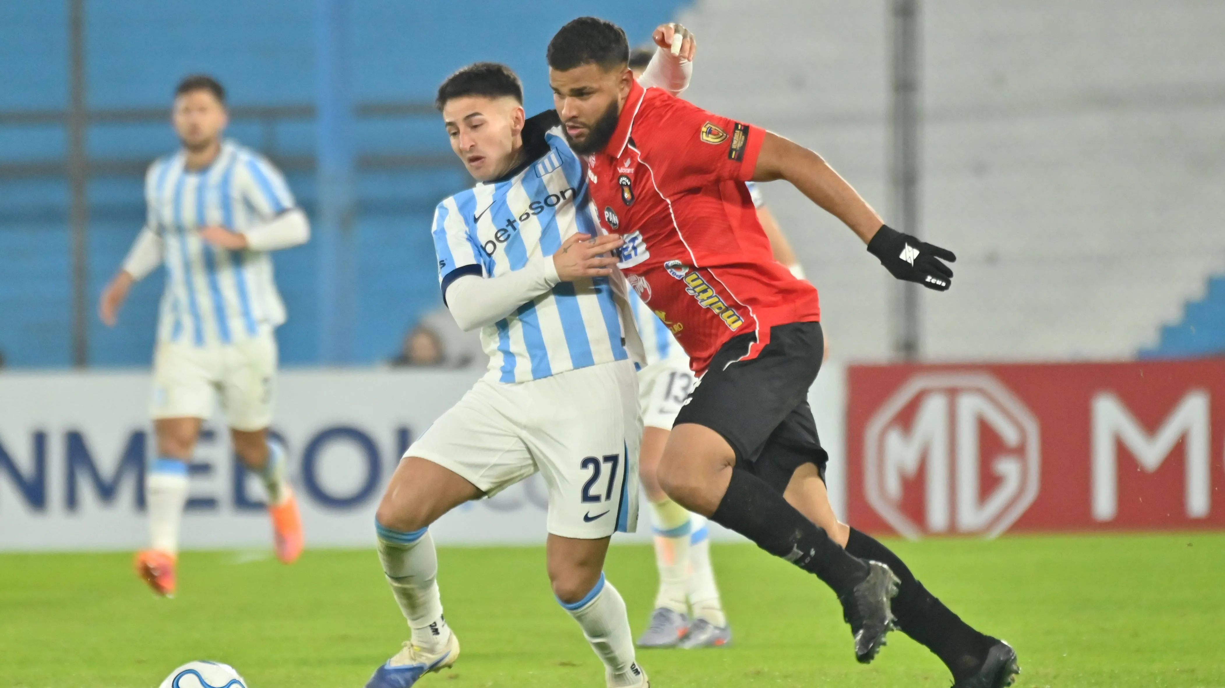 Gabriel Rojas. Foto: Juan Manuel Baez/IMAGO/NurPhoto