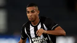 Victor Sá atualmente do Krasnodar da Rússia durante a passagem pelo Botafogo