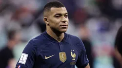 Mbappé foi assunto na entrevista
