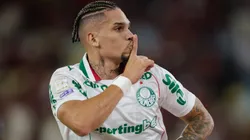 Paulinho está fora contra o Coritiba no primeiro jogo do Palmeiras pós-Copa