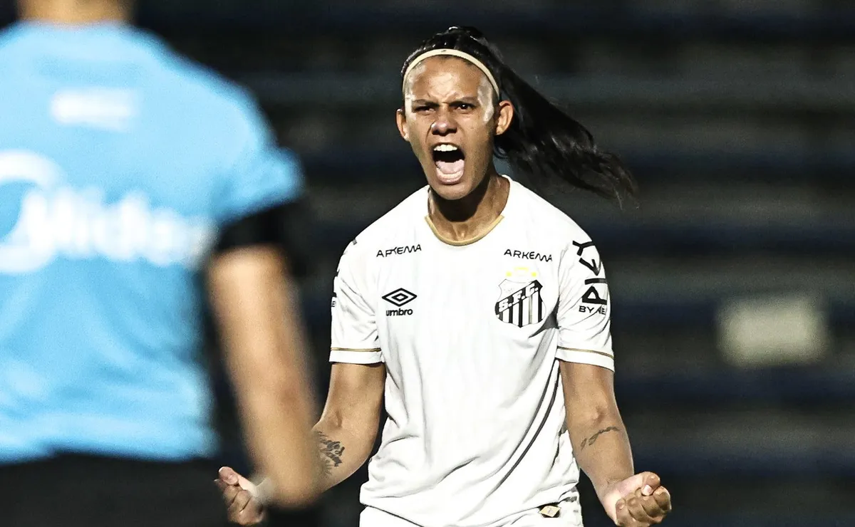 Santos define programação do elenco feminino durante pausa para a Copa do Mundo