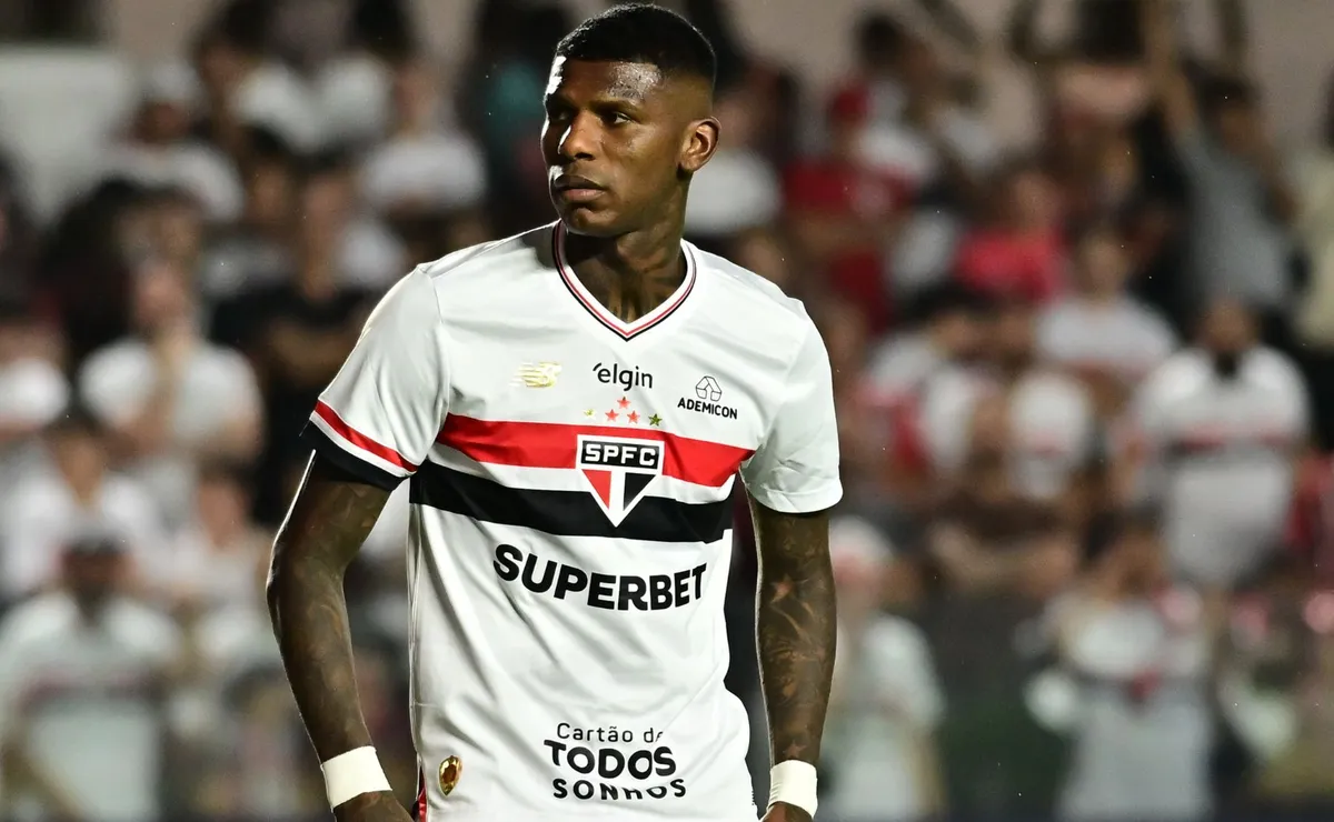 São Paulo tem dificuldade para negociar Arboleda e motivos são revelados