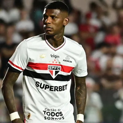 São Paulo aguarda proposta por Arboleda e Santos se interessa