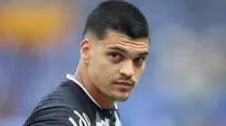 Gabriel Brazão ficou apenas com advertência do Tribunal - Foto: Gilson Lobo/AGIF