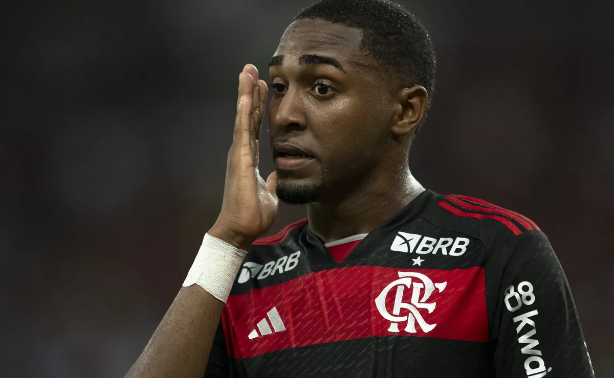 Lorran e Rayan Lucas não devem seguir no Flamengo, informa jornalista